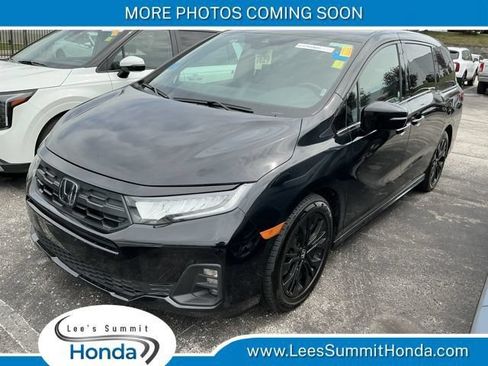 Used 2025 Honda Odyssey Sport-L image 1