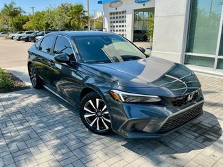 Used 2024 Honda Civic EX-L video 1