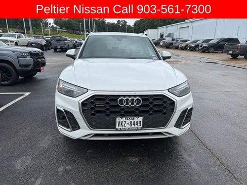 Used 2023 Audi Q5 2.0T Premium Plus w/ Premium Plus Package AWD/4WD image 6