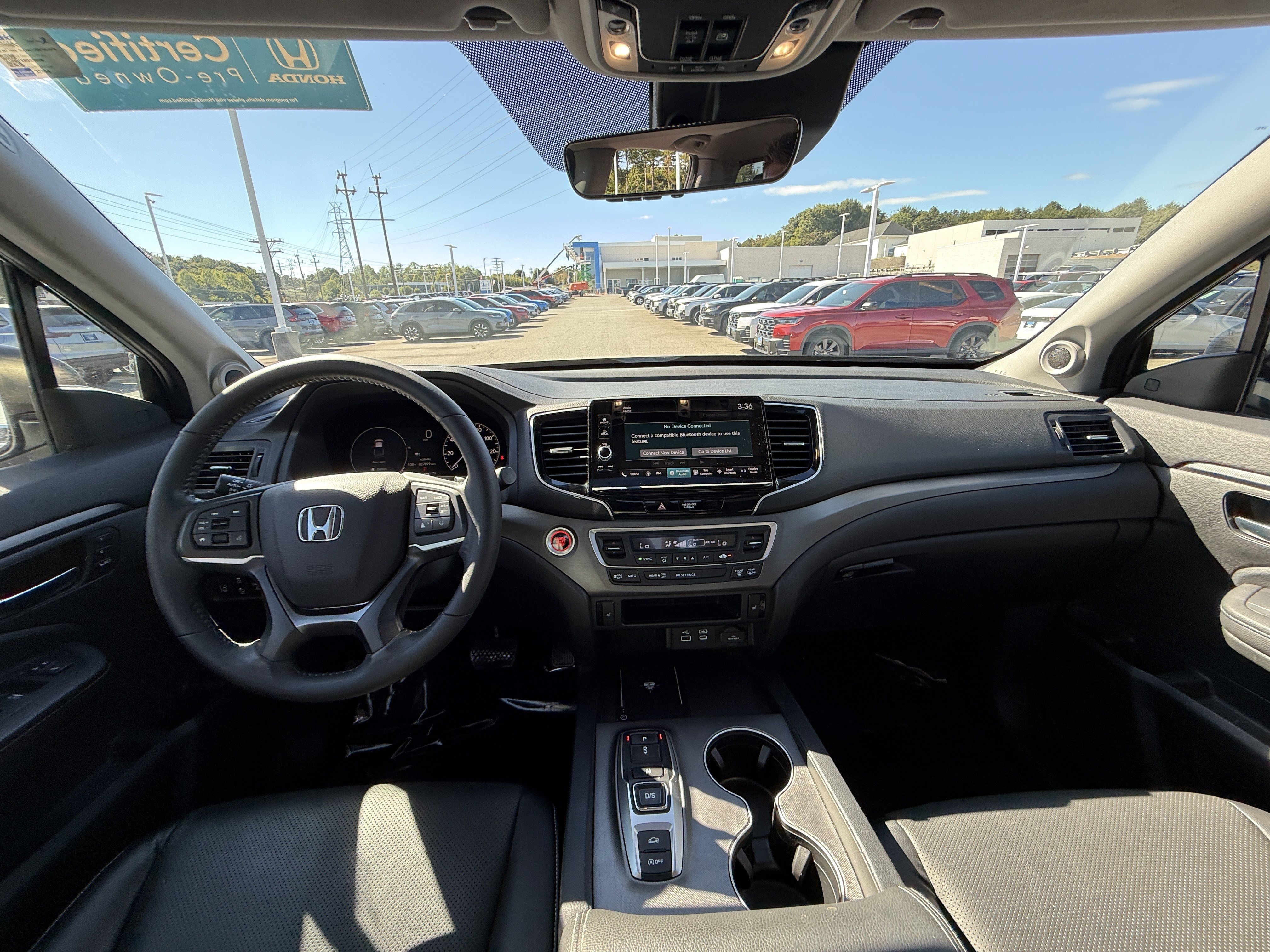 Certified 2024 Honda Ridgeline RTL+ image 29