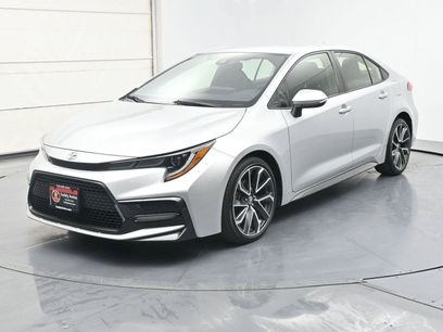 Used 2021 Toyota Corolla SE w/ Carpet Mat Package (TMS)
