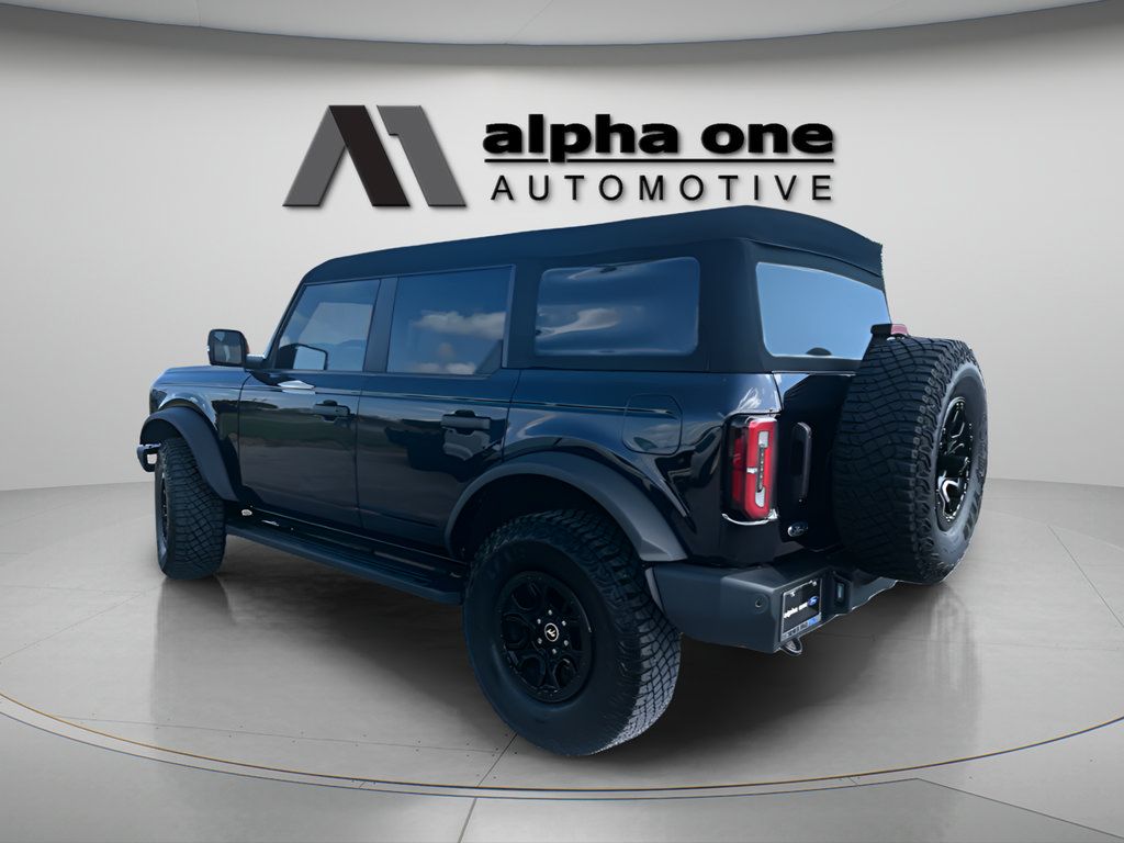 Used 2024 Ford Bronco Wildtrak AWD/4WD image 11