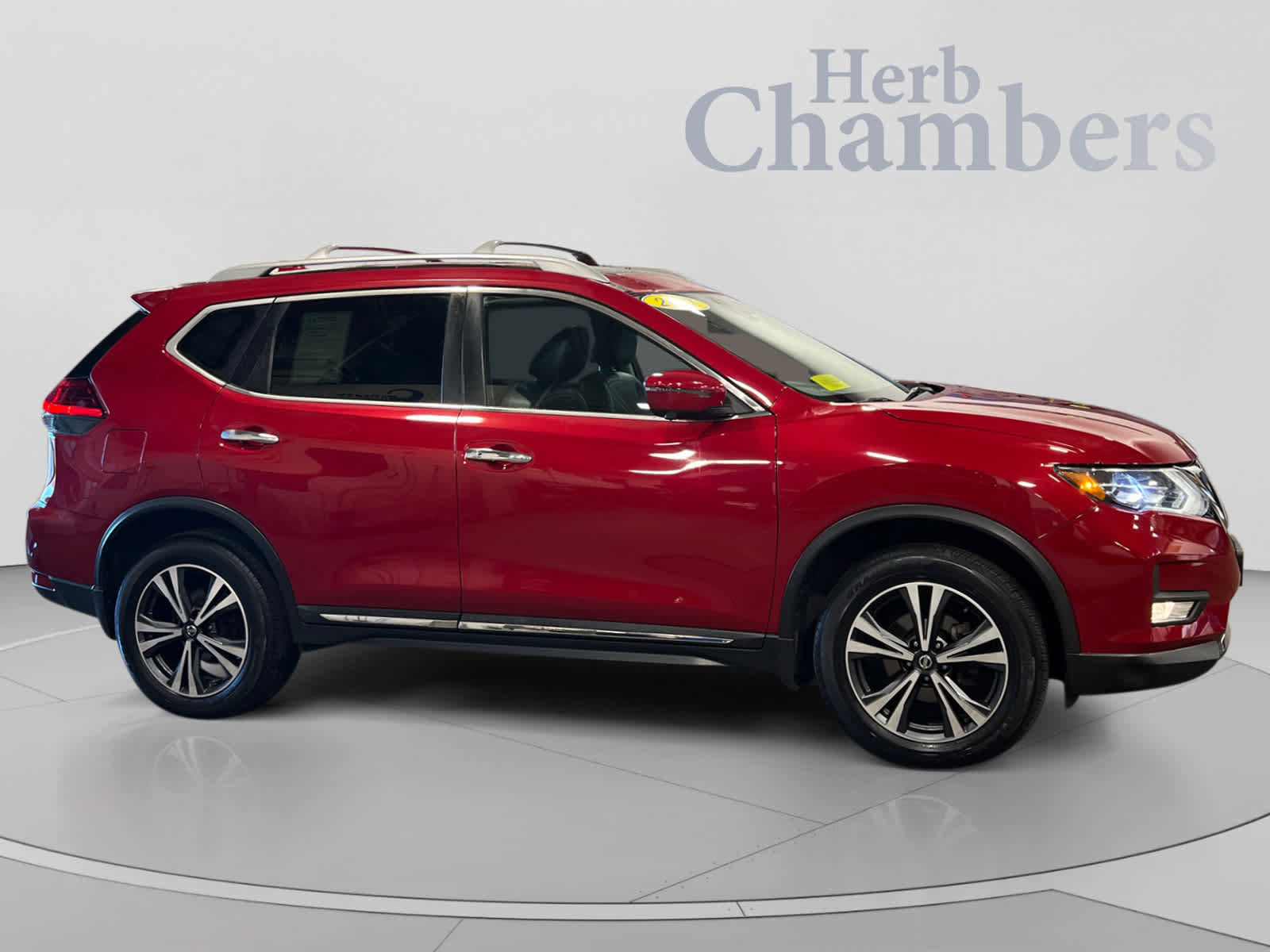 Used 2017 Nissan Rogue SL w/ SL Premium Package AWD/4WD image 5