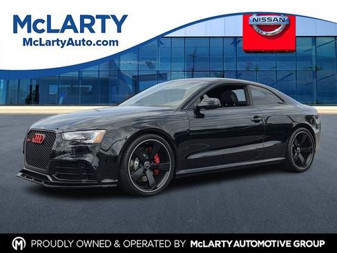 Used 2015 Audi RS 5 Coupe image 1