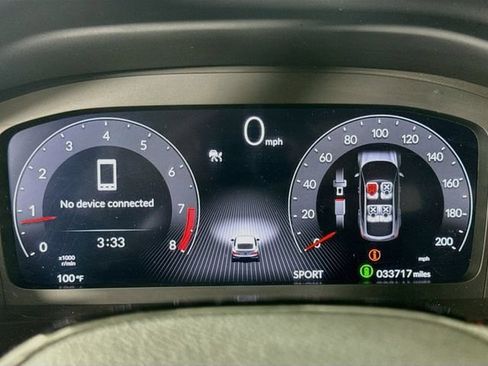 Used 2024 Acura Integra Type S FWD image 12