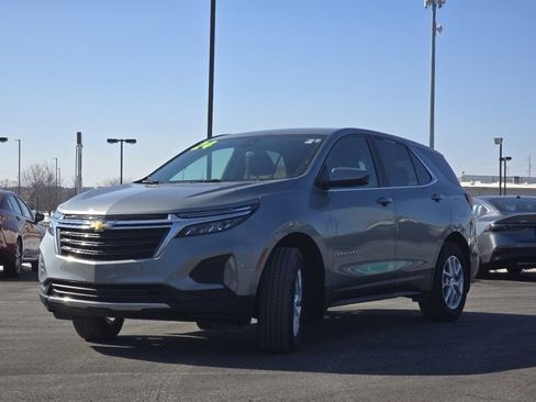 Used 2024 Chevrolet Equinox LT image 8