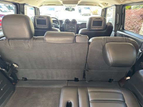 Used 2006 HUMMER H2 AWD/4WD image 13