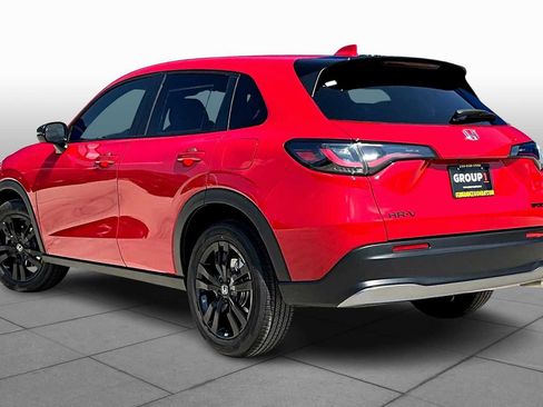 New 2026 Honda HR-V Sport image 11