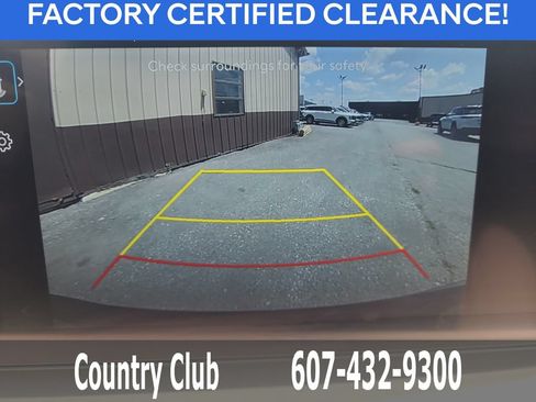Used 2025 Hyundai Tucson SEL AWD/4WD image 17