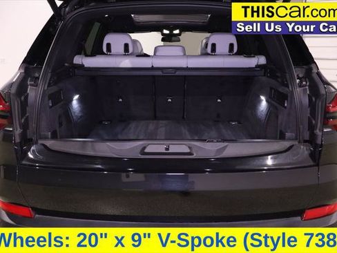 Used 2025 BMW X5 sDrive40i w/ Climate Comfort Package RWD image 34