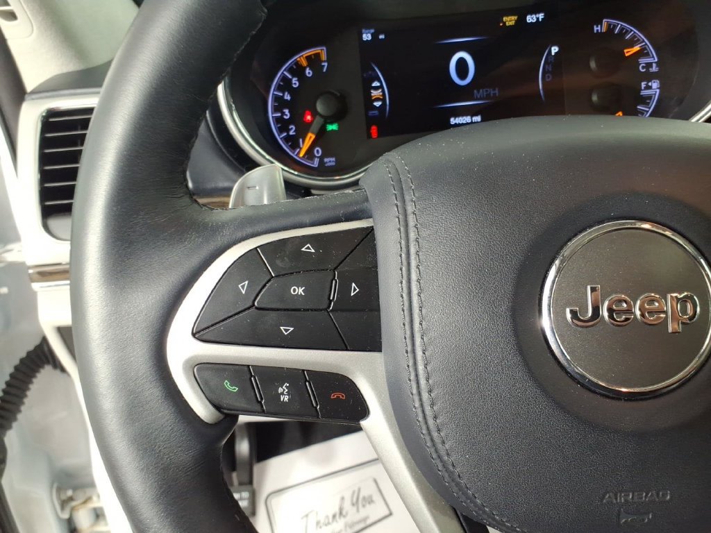 Used 2021 Jeep Grand Cherokee Summit AWD/4WD image 18