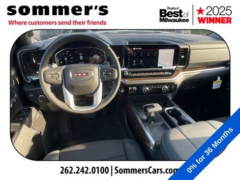 New 2026 GMC Sierra 1500 Elevation w/ Preferred Package image 11