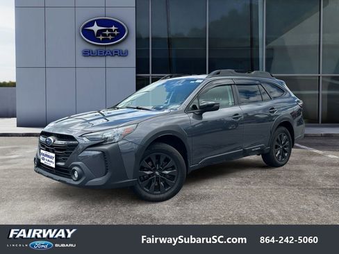 Used 2023 Subaru Outback Onyx Edition XT AWD/4WD image 1
