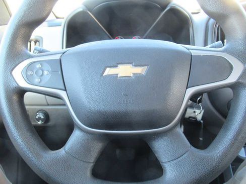 Used 2016 Chevrolet Colorado W/T w/ WT Convenience Package image 20