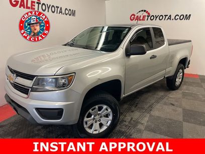 Used 2016 Chevrolet Colorado W/T