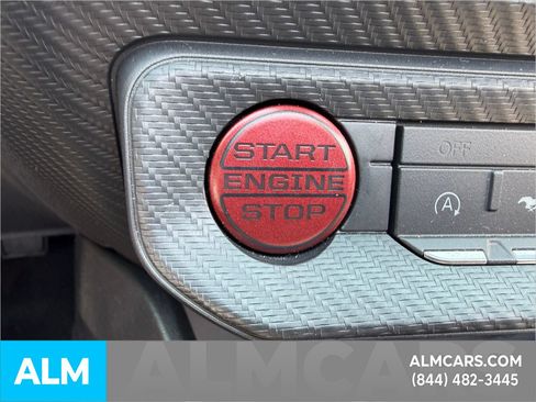 Used 2024 Ford Mustang Convertible RWD image 17