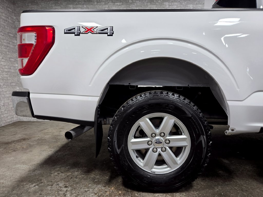 Used 2021 Ford F150 XL w/ Equipment Group 101A High AWD/4WD image 54