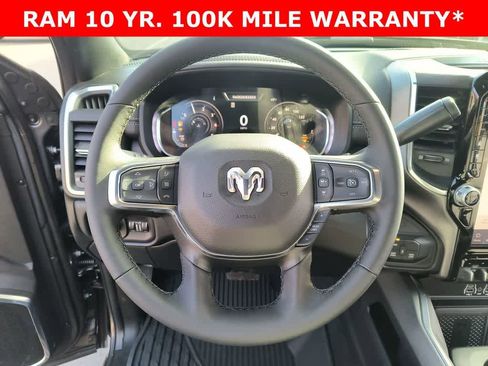 New 2026 RAM 3500 Laramie w/ Towing Technology Group image 14