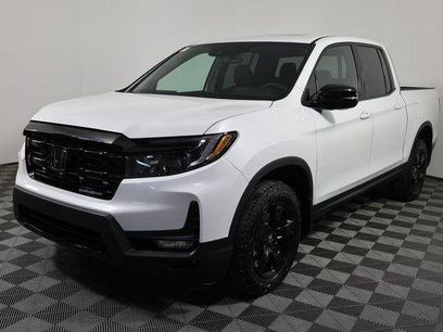 New 2026 Honda Ridgeline Black Edition