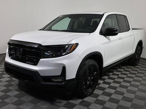 New 2026 Honda Ridgeline Black Edition image 1
