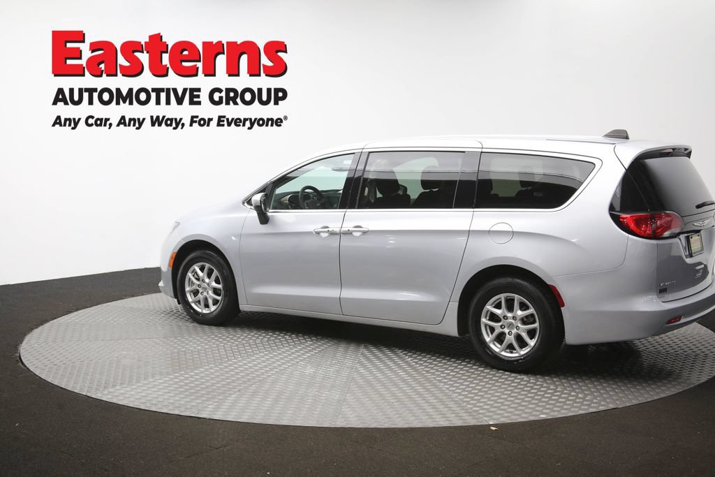 Used 2023 Chrysler Voyager LX FWD image 64