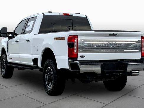 Certified 2024 Ford F350 King Ranch w/ Tremor Off-Road Package AWD/4WD image 12