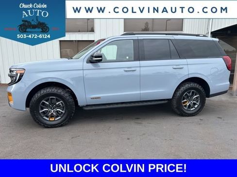 New 2026 Ford Expedition Tremor image 1