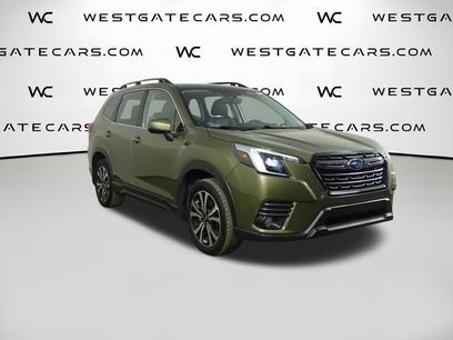 Used 2022 Subaru Forester Limited w/ Popular Package #3