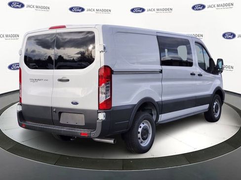 New 2024 Ford Transit 250 Low Roof w/ Load Area Protection Package image 5