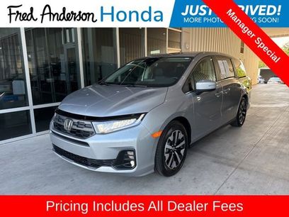 Used 2025 Honda Odyssey EX-L