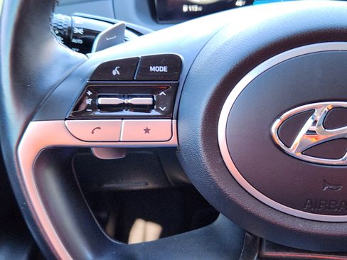 Certified 2022 Hyundai Tucson Limited image 22