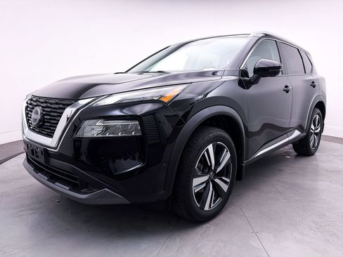 Used 2023 Nissan Rogue SL w/ SL Premium Package image 14