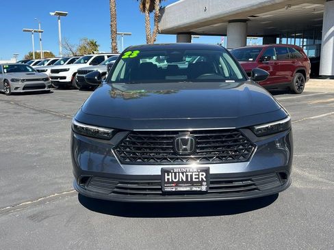Used 2023 Honda Accord EX image 9