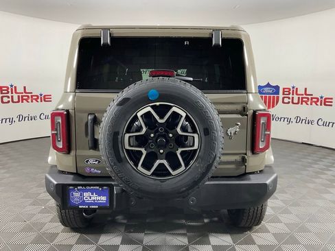New 2026 Ford Bronco Outer Banks AWD/4WD image 4
