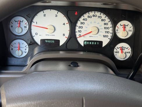 Used 2005 Dodge Ram 3500 Truck SLT AWD/4WD image 23
