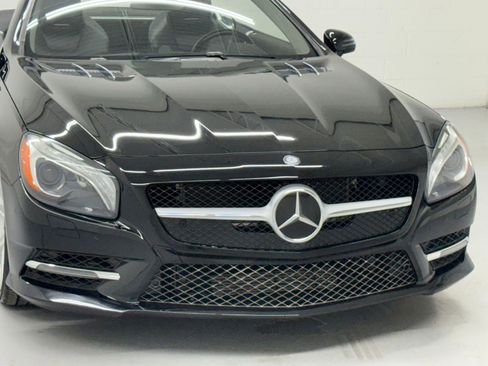 Used 2014 Mercedes-Benz SL 550 image 20