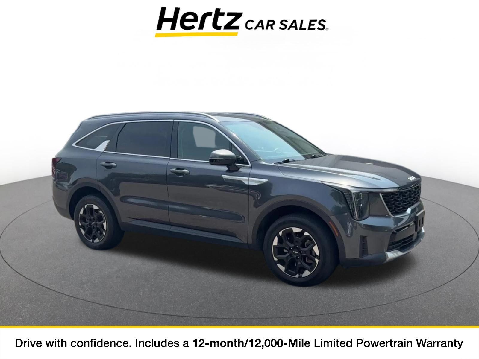 Used 2024 Kia Sorento S AWD/4WD image 1