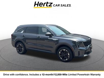 Used 2024 Kia Sorento S
