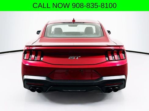 Certified 2024 Ford Mustang GT Premium RWD image 7
