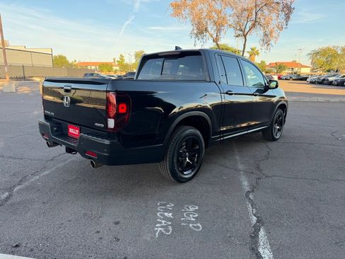 Used 2021 Honda Ridgeline Black Edition image 9