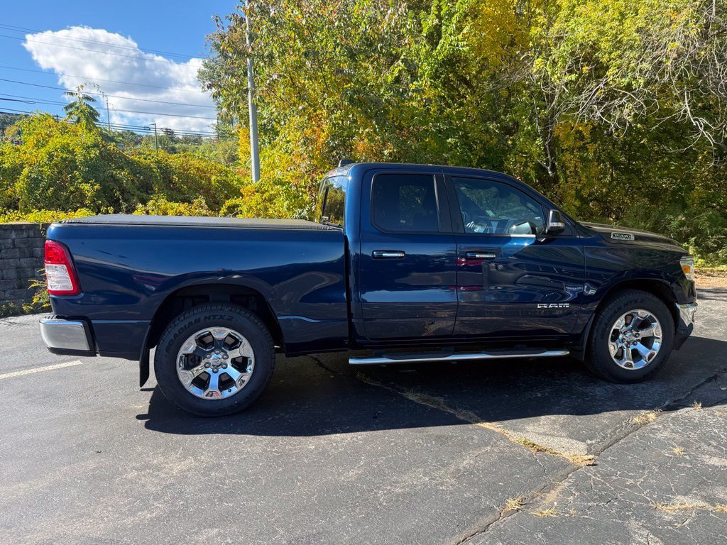 Used 2019 RAM 1500 Big Horn AWD/4WD image 11