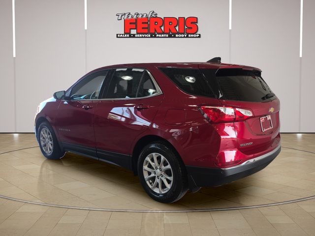 Used 2020 Chevrolet Equinox LT w/ Driver Convenience Package FWD image 3