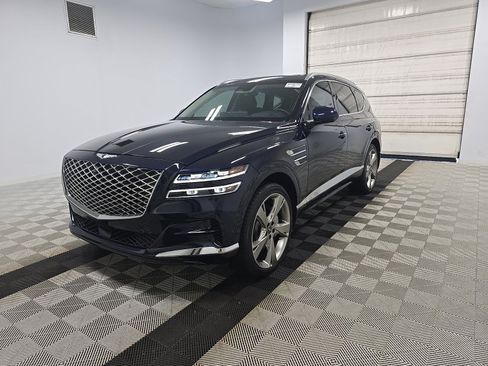 Used 2024 Genesis GV80 3.5T w/ Prestige Package AWD/4WD image 1