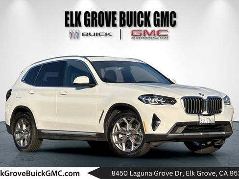 Used 2024 BMW X3 sDrive30i image 1
