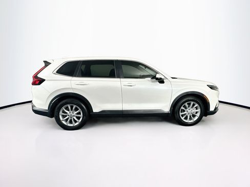 Used 2025 Honda CR-V EX image 10