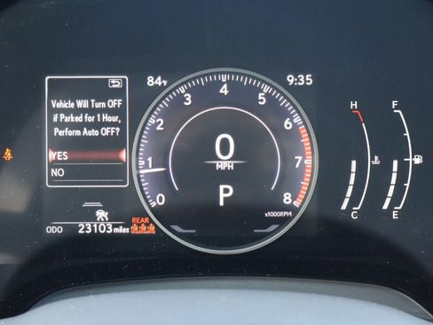 Used 2024 Lexus RX 350 Premium w/ Accessory Package (Z1) FWD image 10