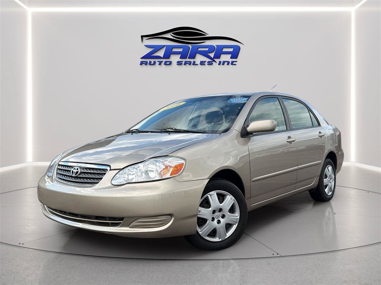 Used 2006 Toyota Corolla LE w/ Audio Value Pkg FWD image 1