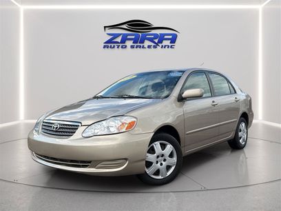 Used 2006 Toyota Corolla LE w/ Audio Value Pkg
