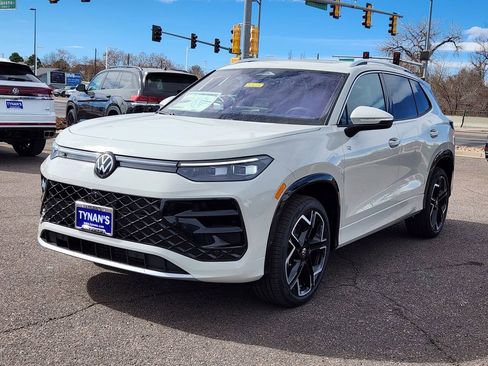 New 2026 Volkswagen Tiguan SEL R-Line AWD/4WD image 6