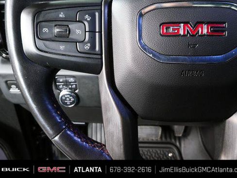 Certified 2023 GMC Sierra 1500 AT4X AWD/4WD image 22